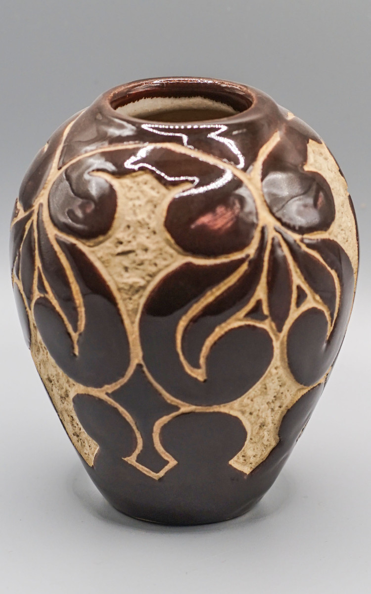 Ciboure, Jorraila Vase