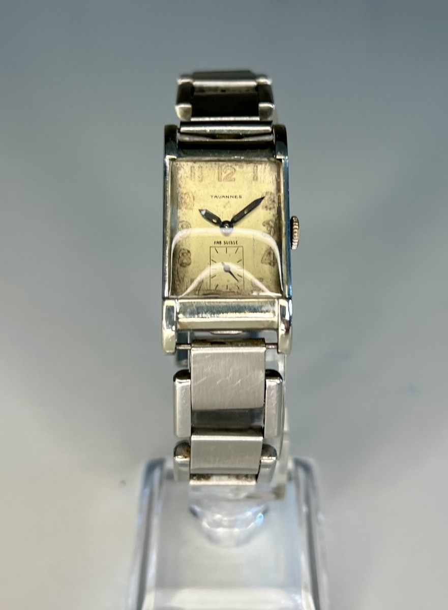 Tavannes Art Deco