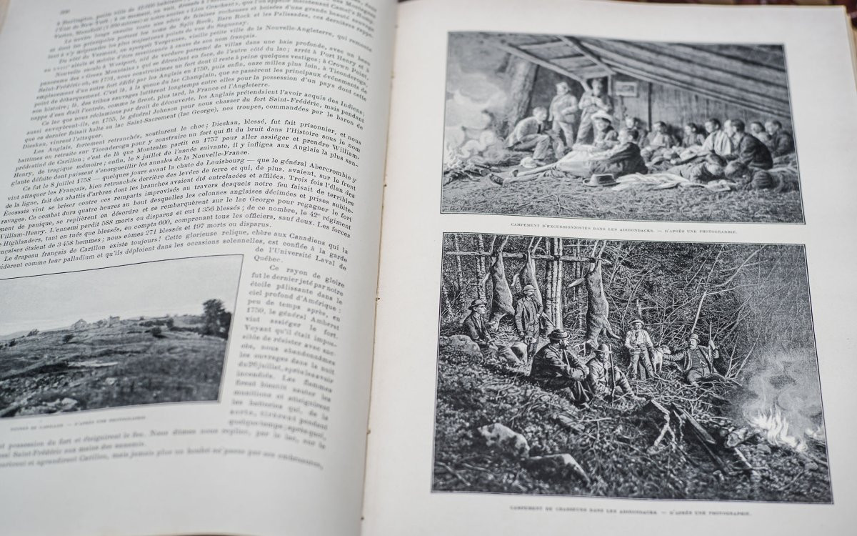 Around The World, 73 Volumes, édouard Charton, Travel Journal And Travelers-photo-5