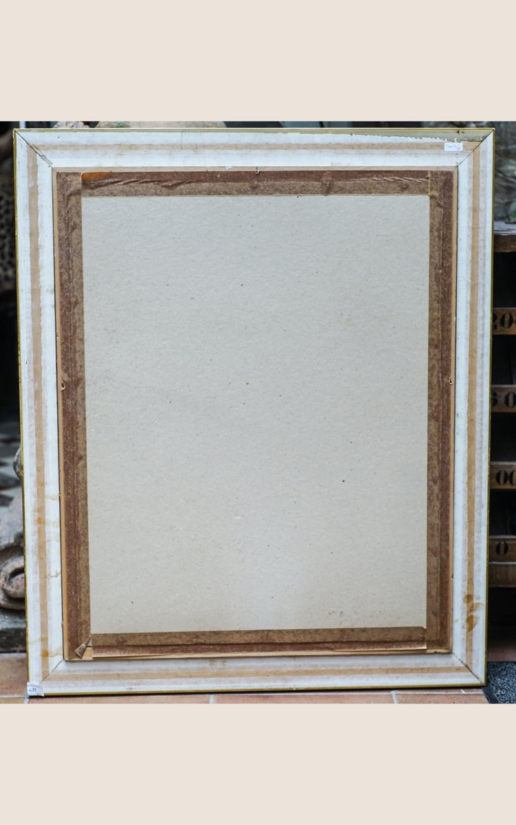 Pierre MOLINIER, Ruelle de village dans l'agenais.-photo-5