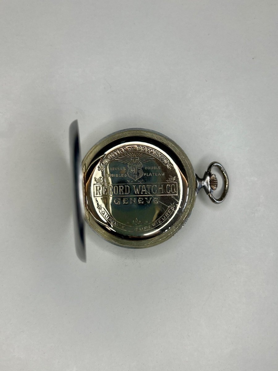 GOUSSET Record Watch and Co Genève-photo-2