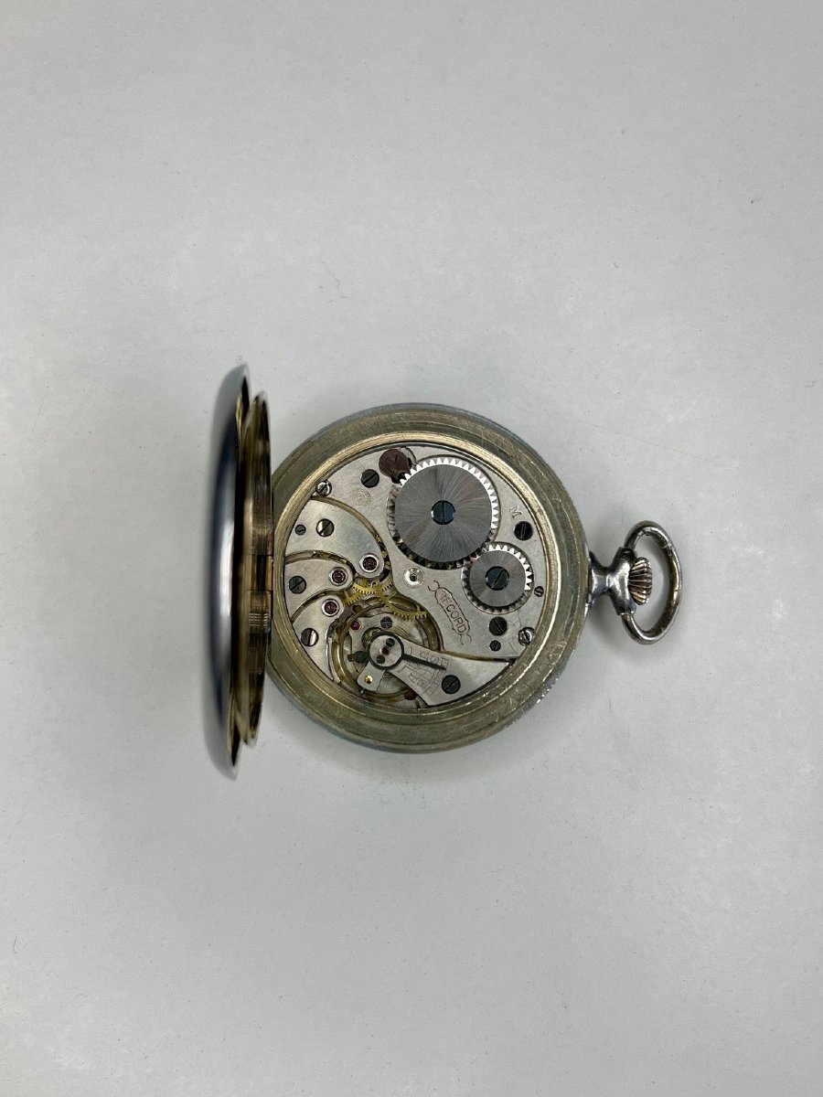 GOUSSET Record Watch and Co Genève-photo-3