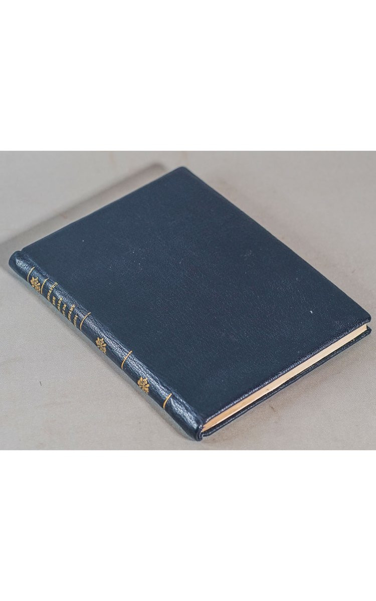 Curiosa: Pierre Mac Orlan, "abécédaire Des Filles Et De l'Enfant Chéri" 1924-photo-1