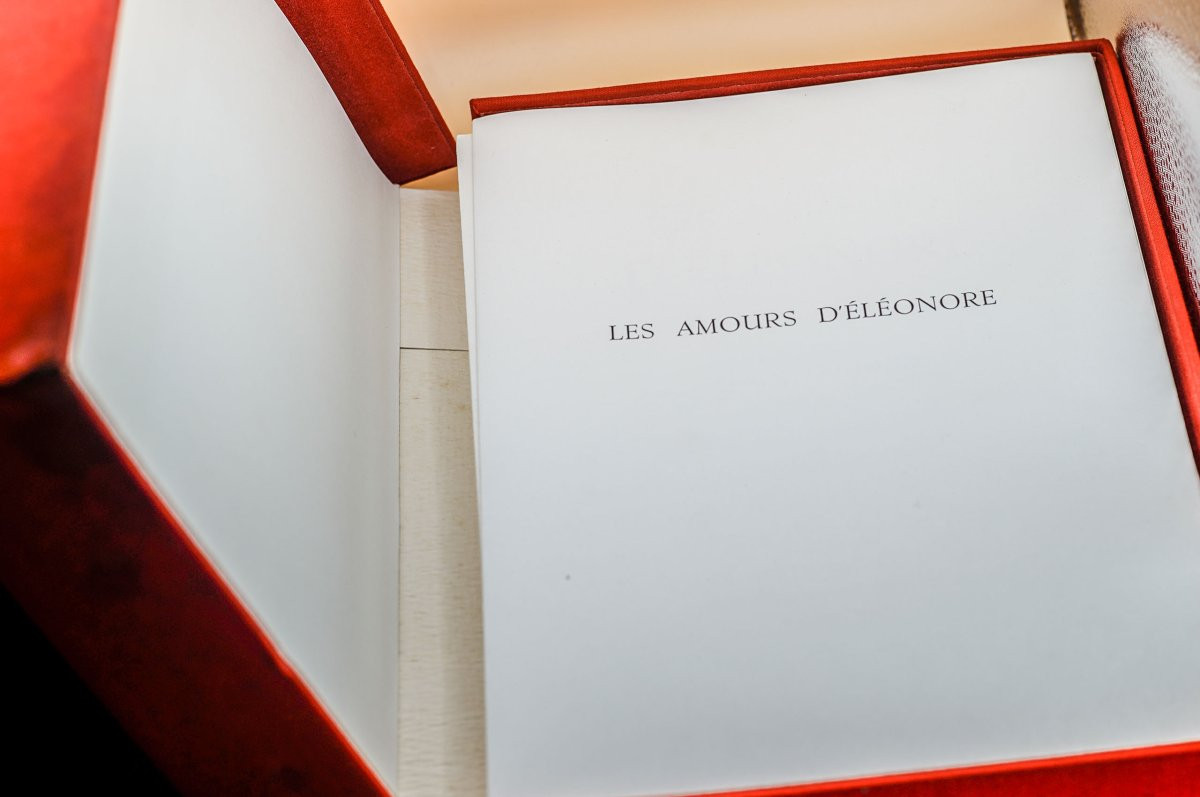 "les Amours d'Eléonore" Curiosa-photo-3