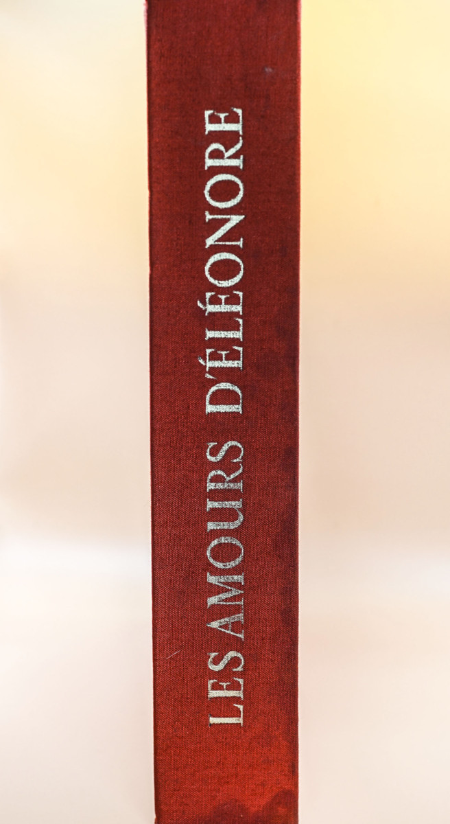 "les Amours d'Eléonore" Curiosa