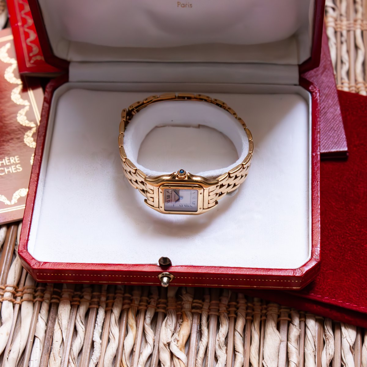 Cartier Panther Gold-photo-2