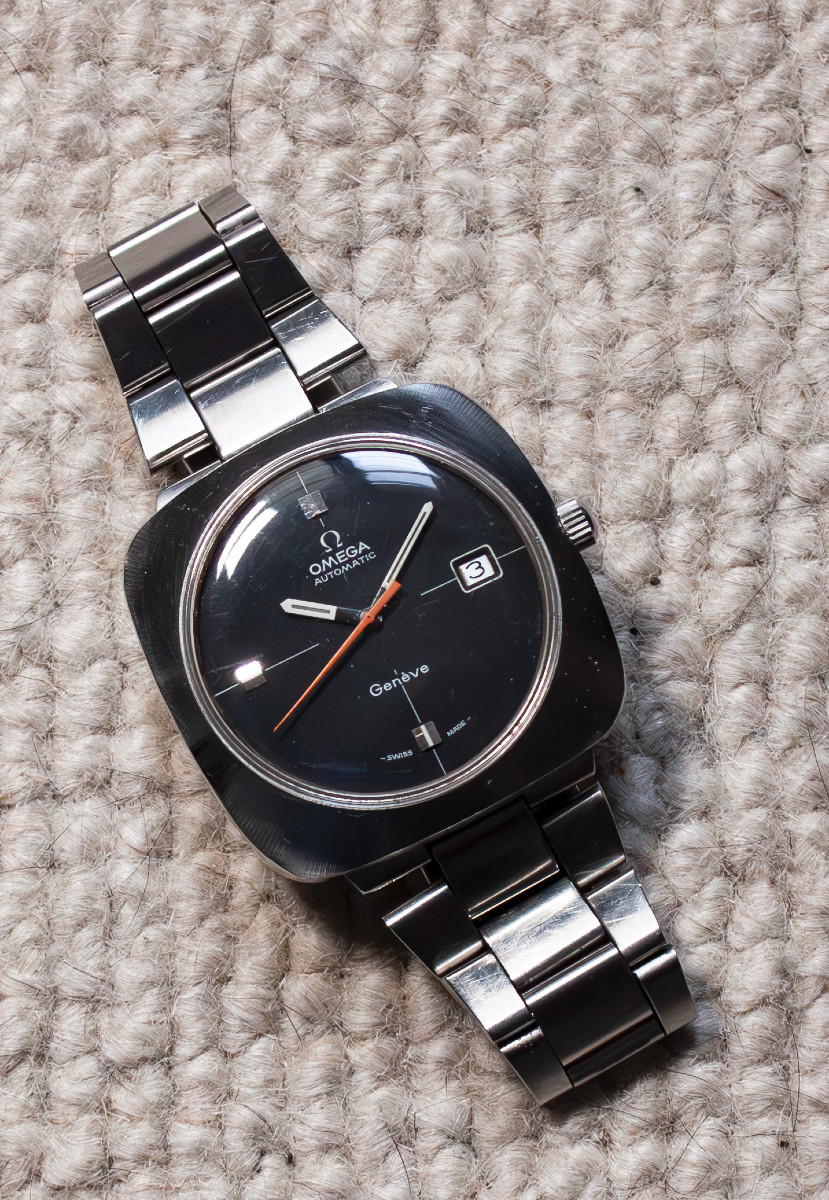 Omega Dynamic Square