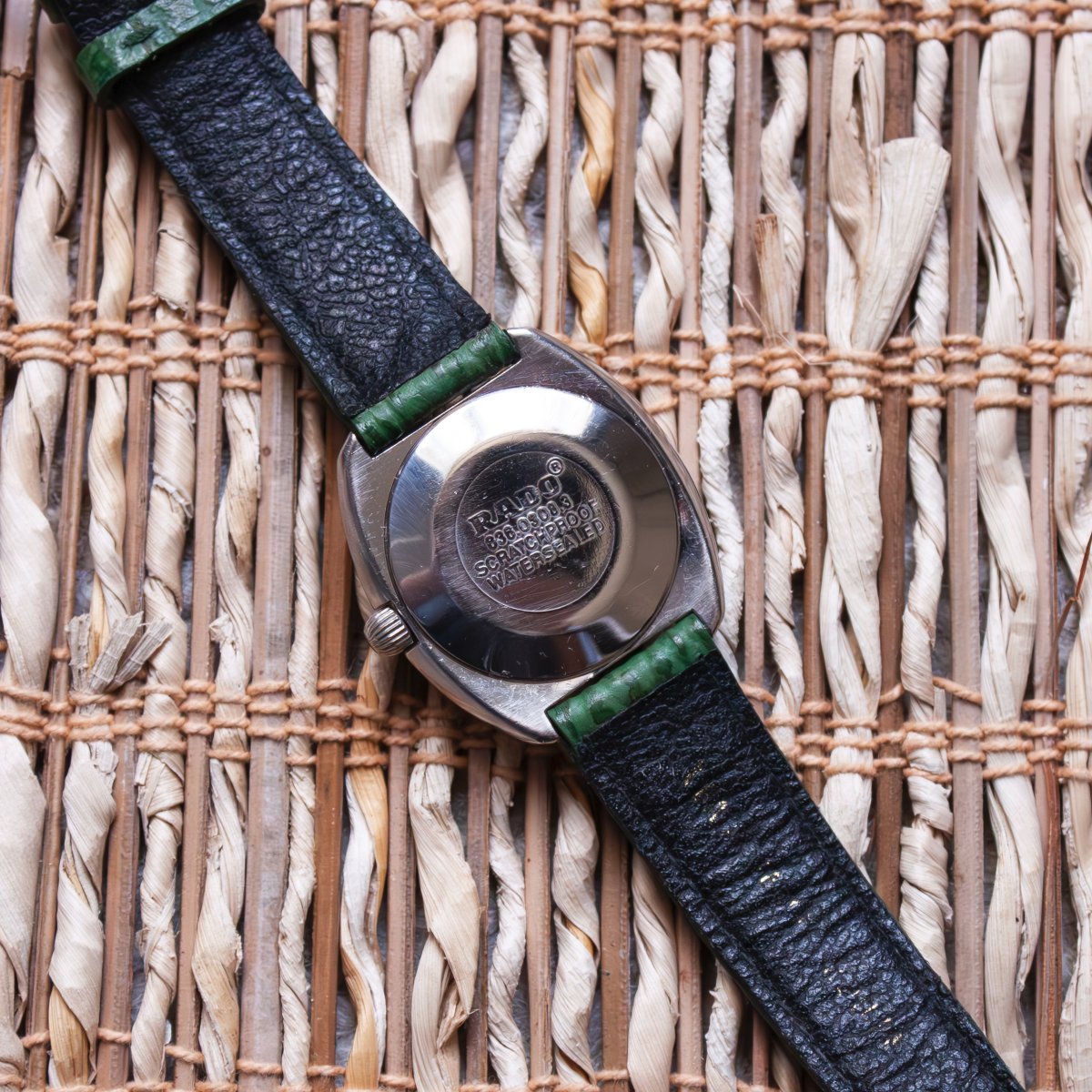 RADO Conway Tortue-photo-4