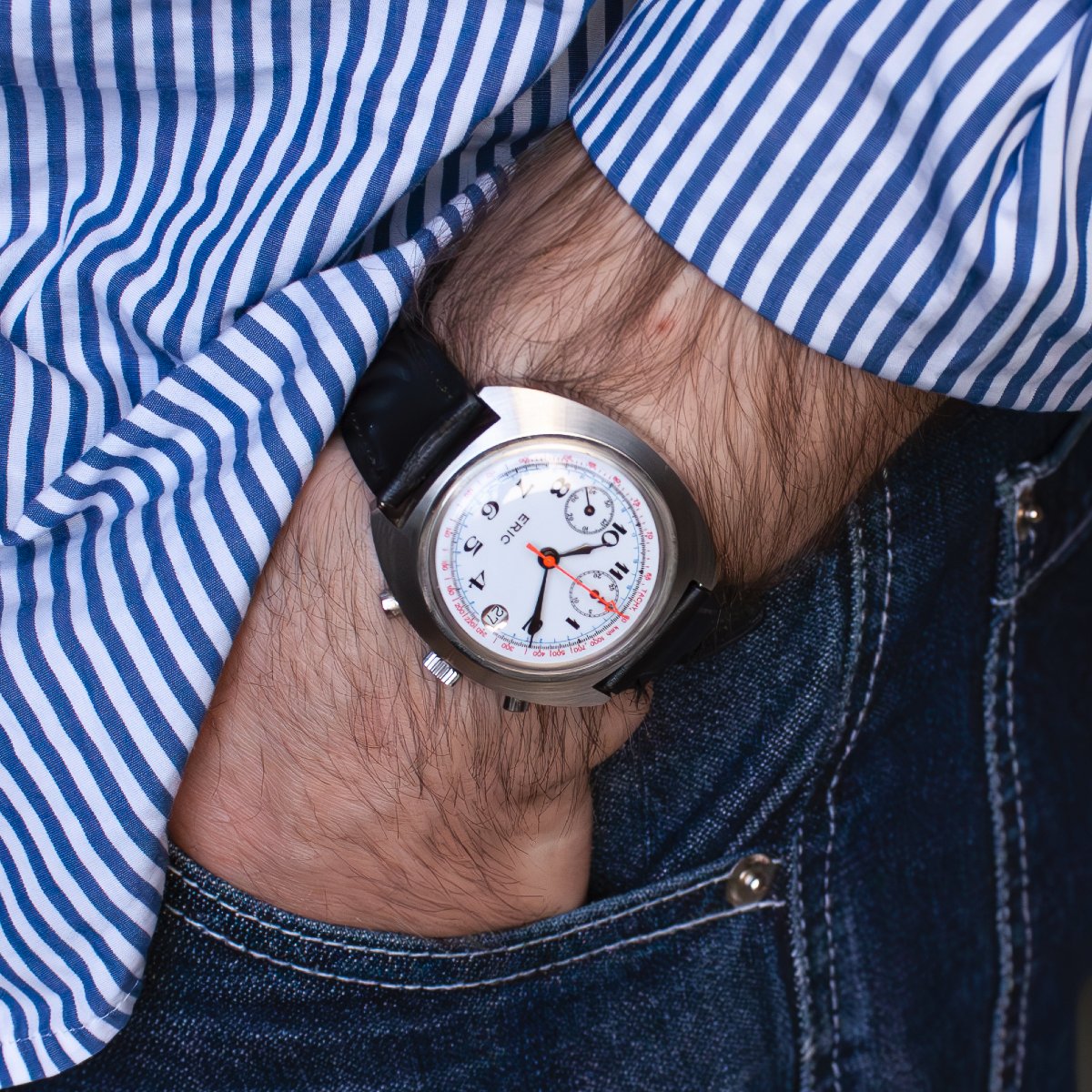 ERIC Chronographe-photo-8