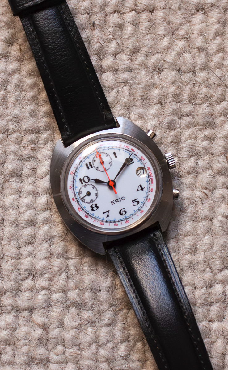 ERIC Chronographe