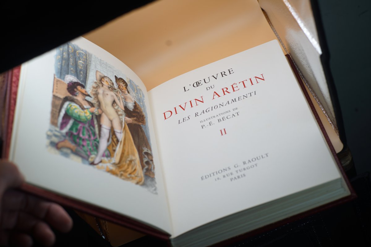The Work Of The Divine Aretin-photo-3