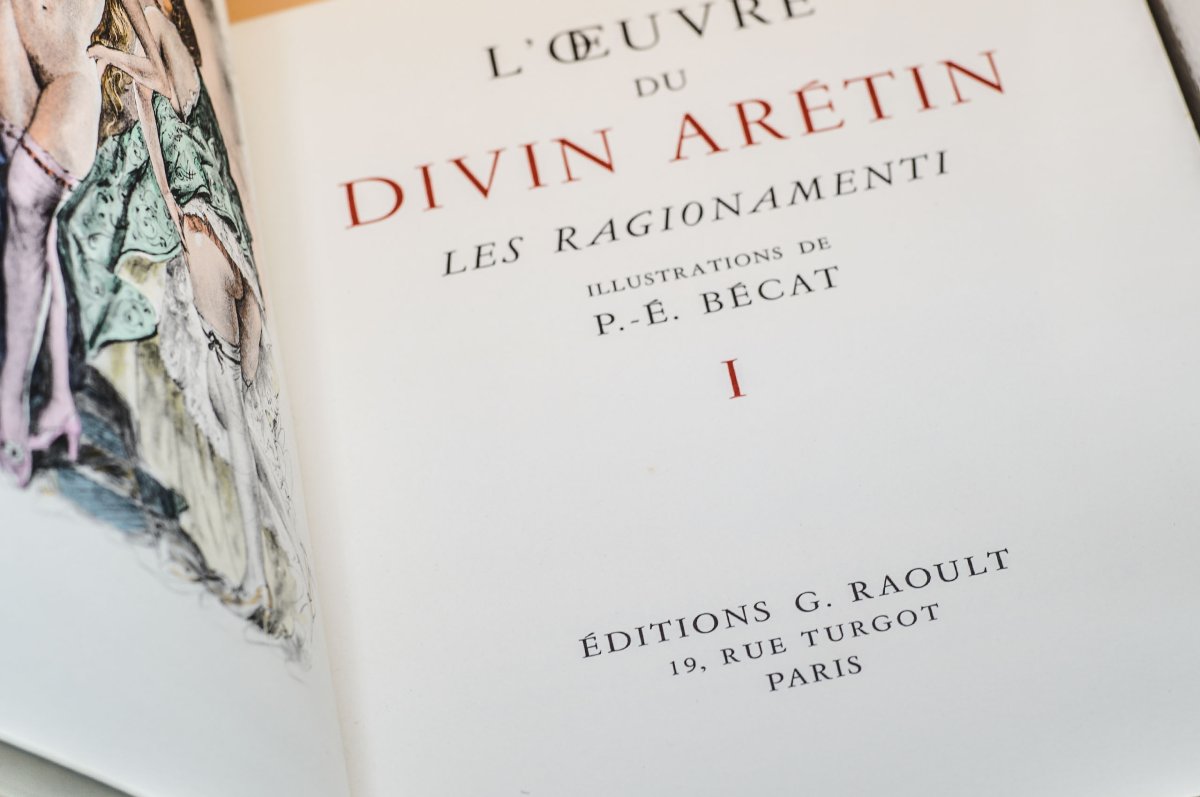 The Work Of The Divine Aretin-photo-3