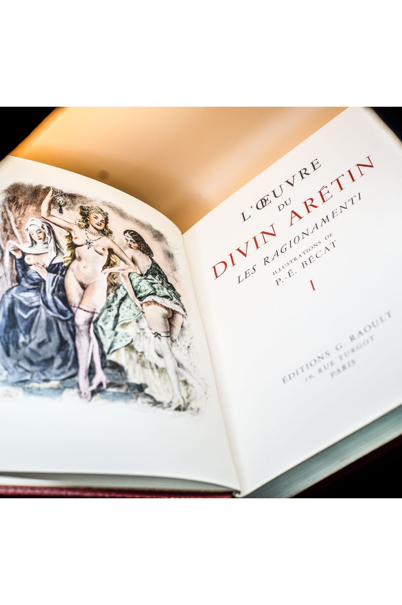 The Work Of The Divine Aretin-photo-4