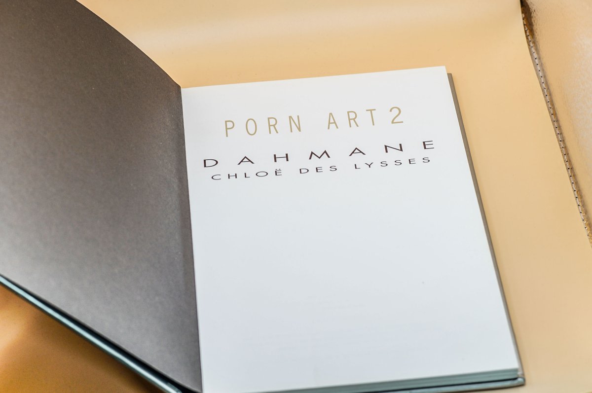 Dahmane Chloé Des Lysses Porn Art 2 Curiosa-photo-2