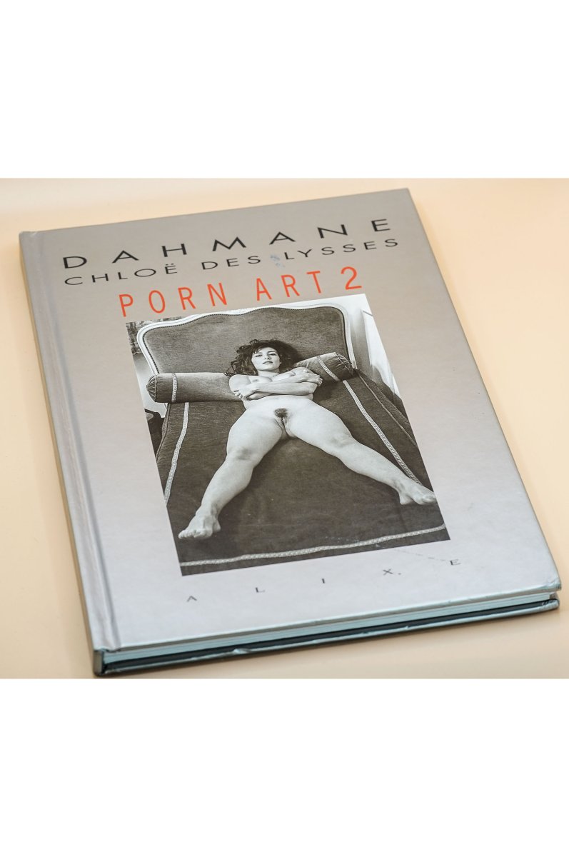 Dahmane Chloé Des Lysses Porn Art 2 Curiosa