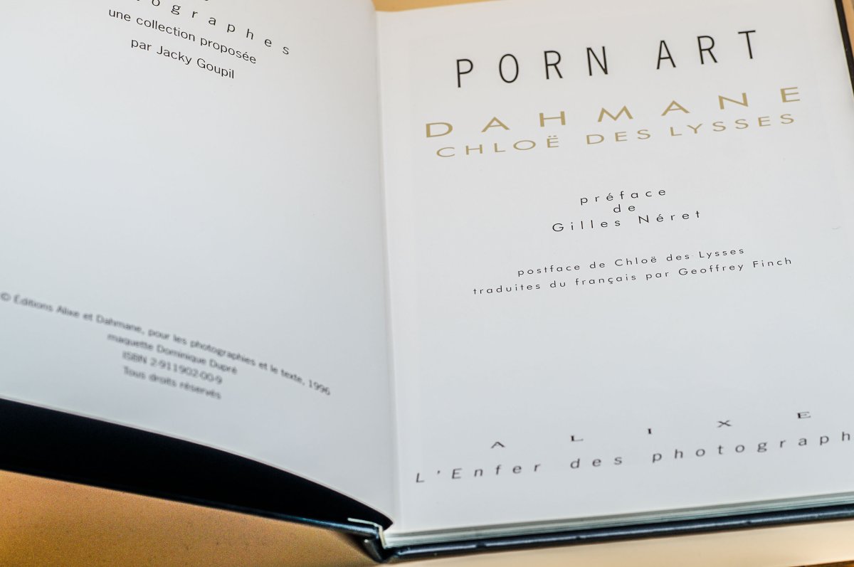 Dahmane, Chloé Des Lysses, Porn Art 1-photo-2