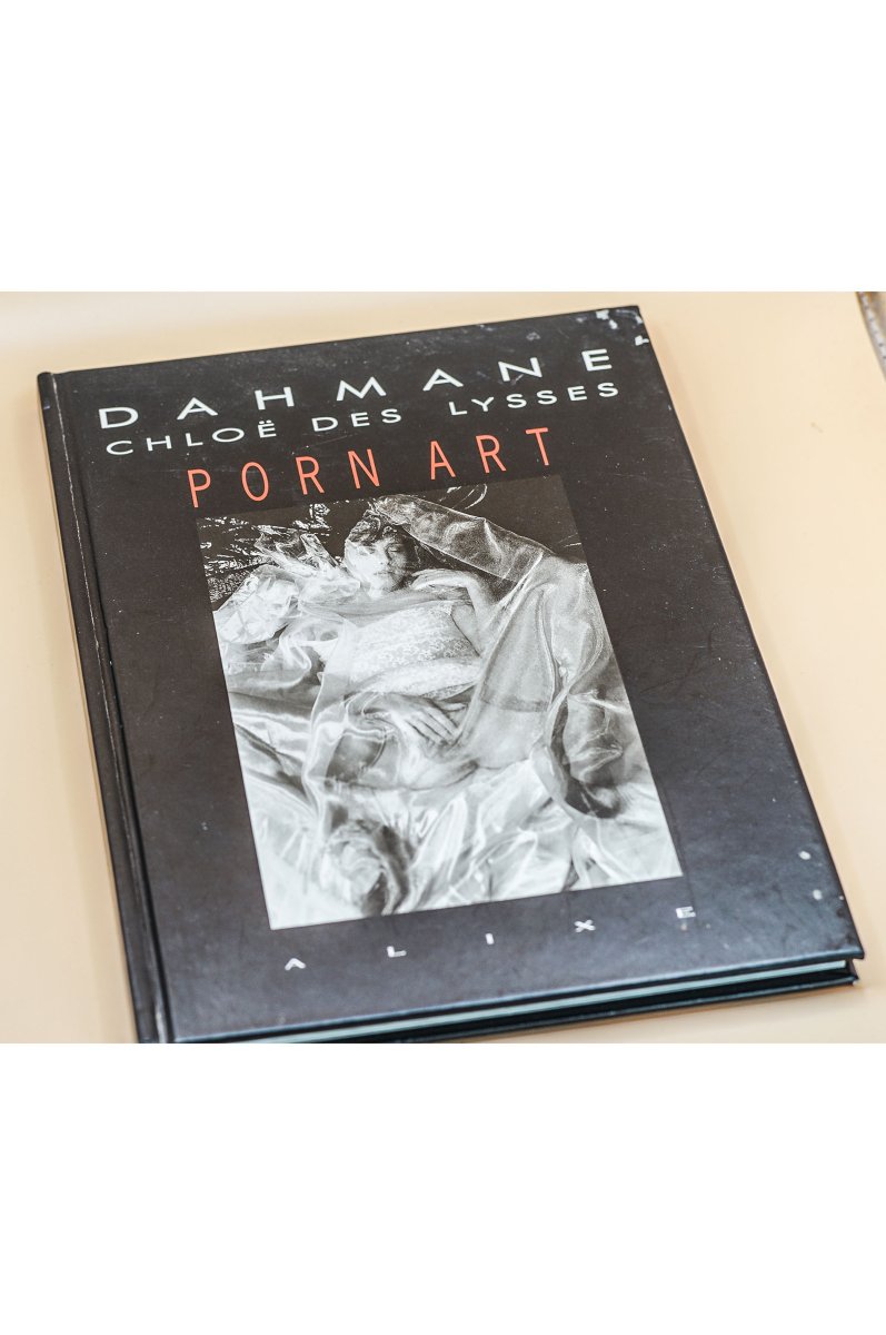 Dahmane, Chloé Des Lysses, Porn Art 1