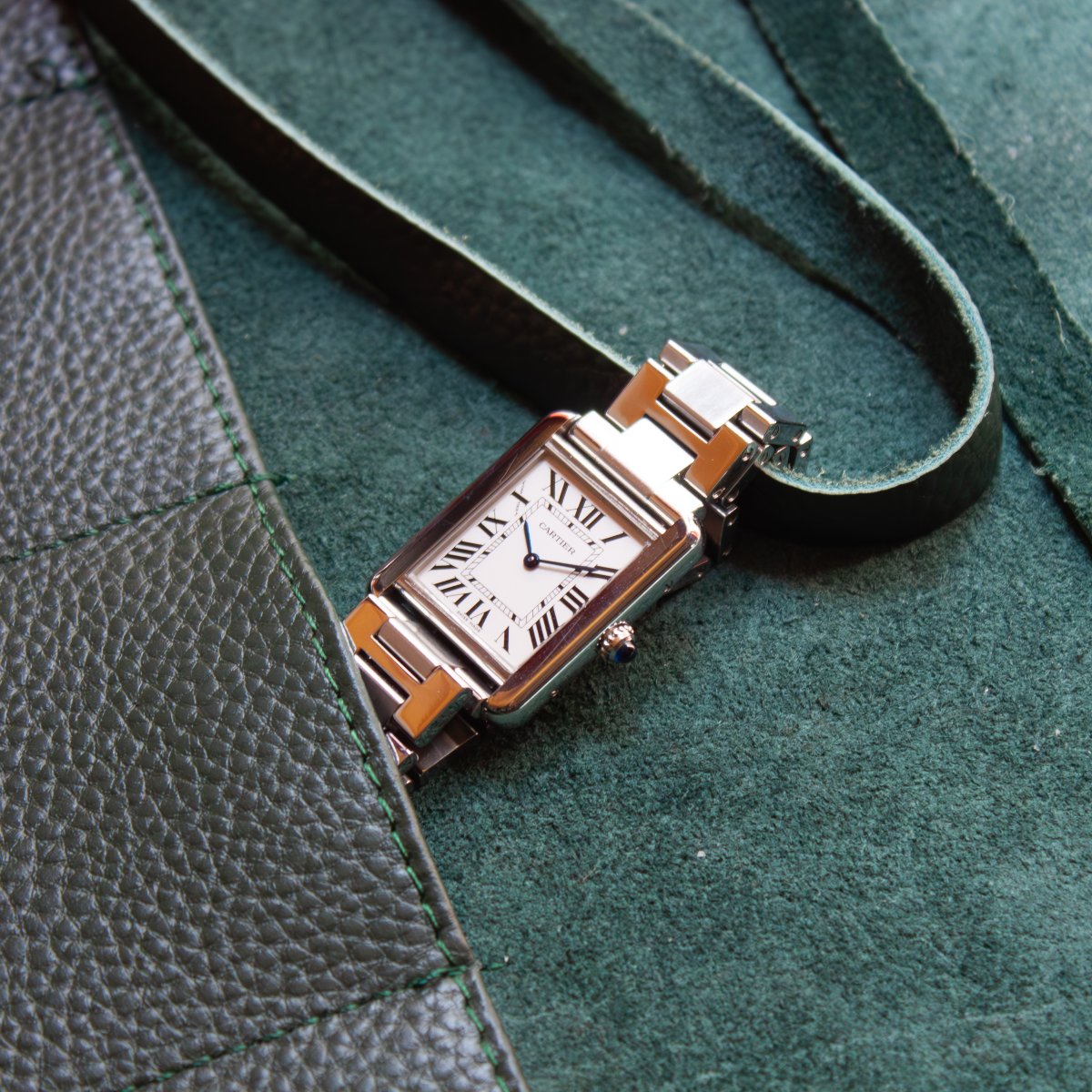 Cartier Tank 3170-photo-4
