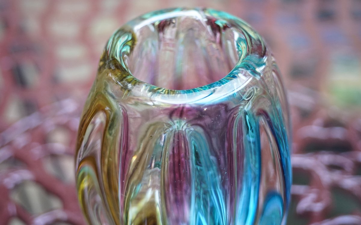 Murano Vase-photo-2