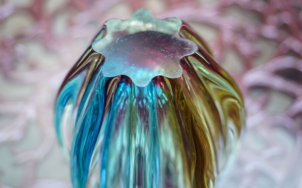 Murano Vase-photo-3