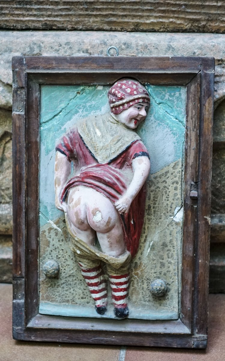 "fanny" In Pétanque