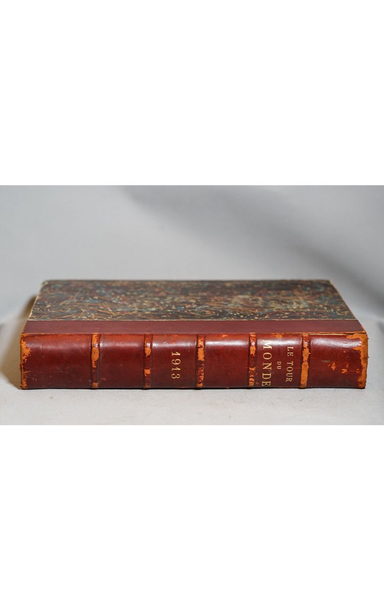 Around The World, 15 Volumes-photo-3