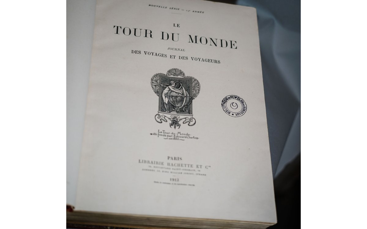 Around The World, 15 Volumes-photo-1