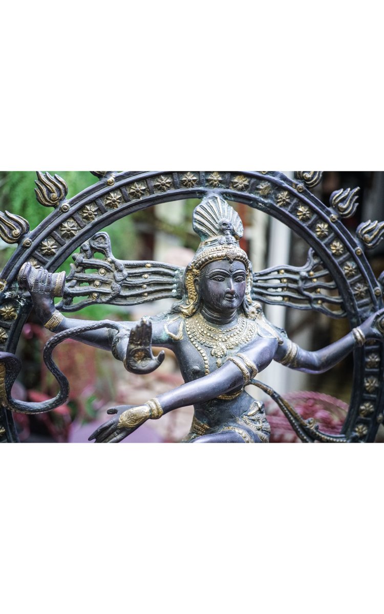 SHIVA NATARAJA, roi cosmique de la danse-photo-2