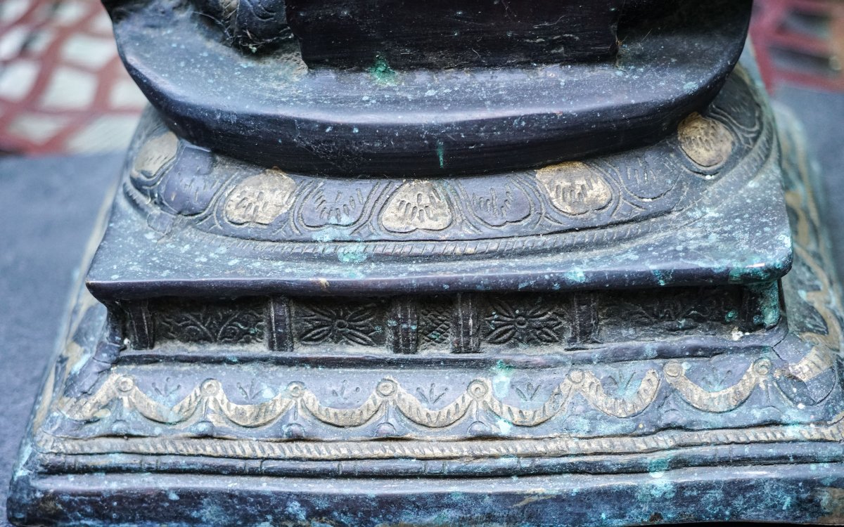 SHIVA NATARAJA, roi cosmique de la danse-photo-2