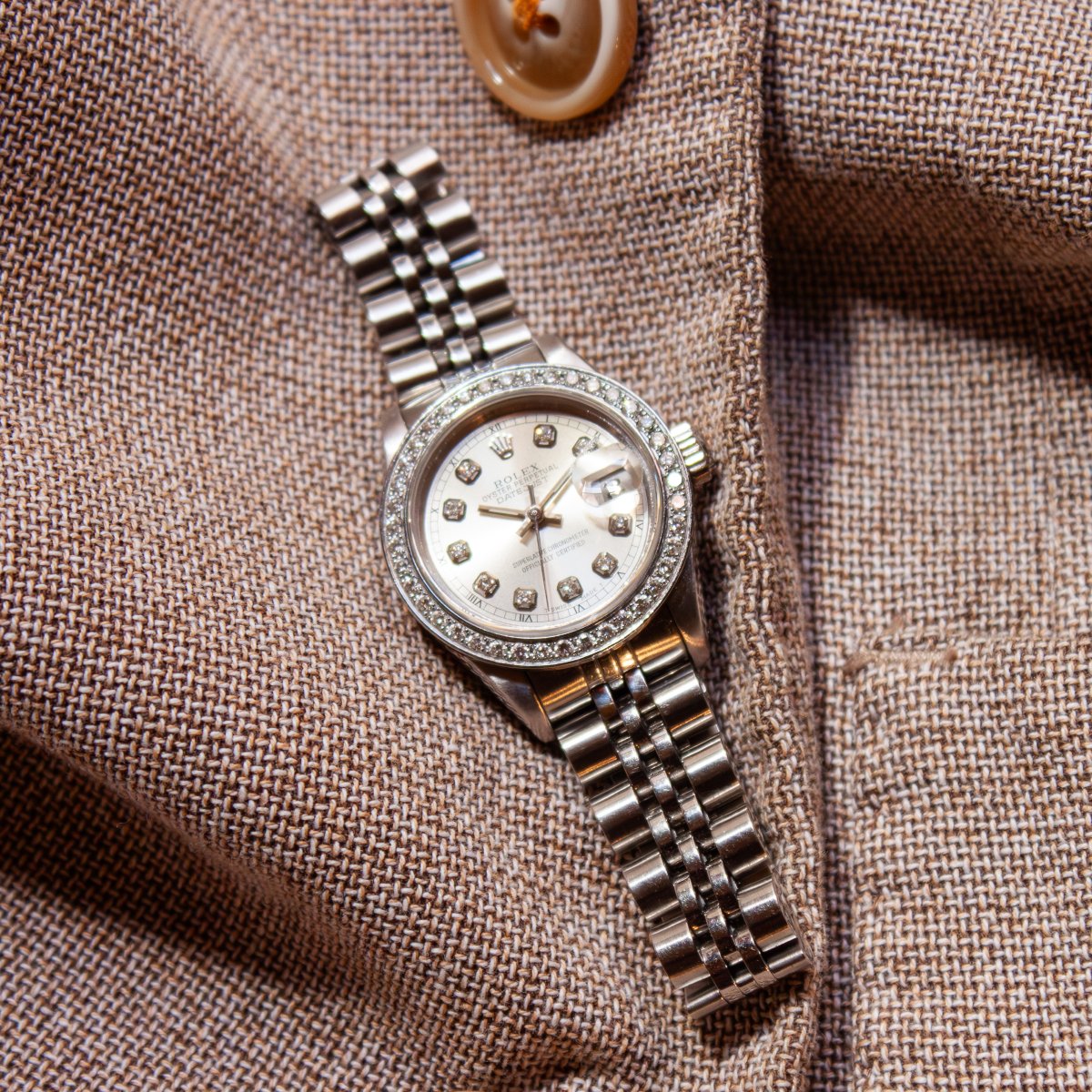 Rolex Date Just Lady-photo-2