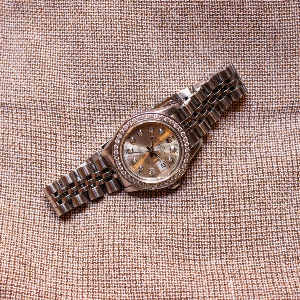 Rolex Date Just Lady-photo-3