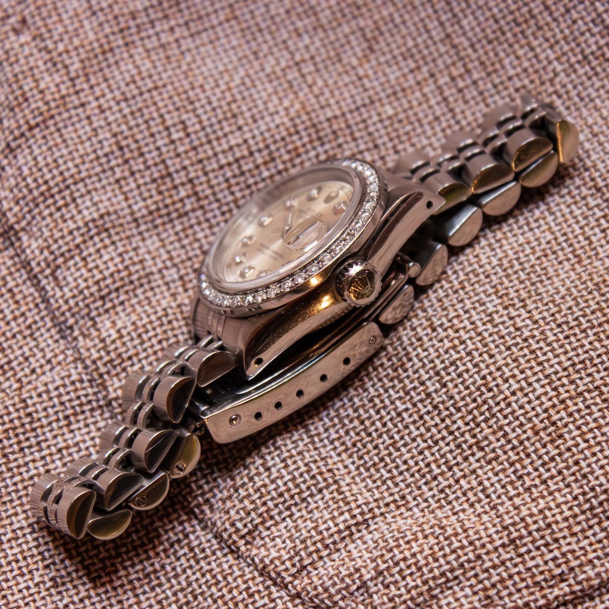 Rolex Date Just Lady-photo-4