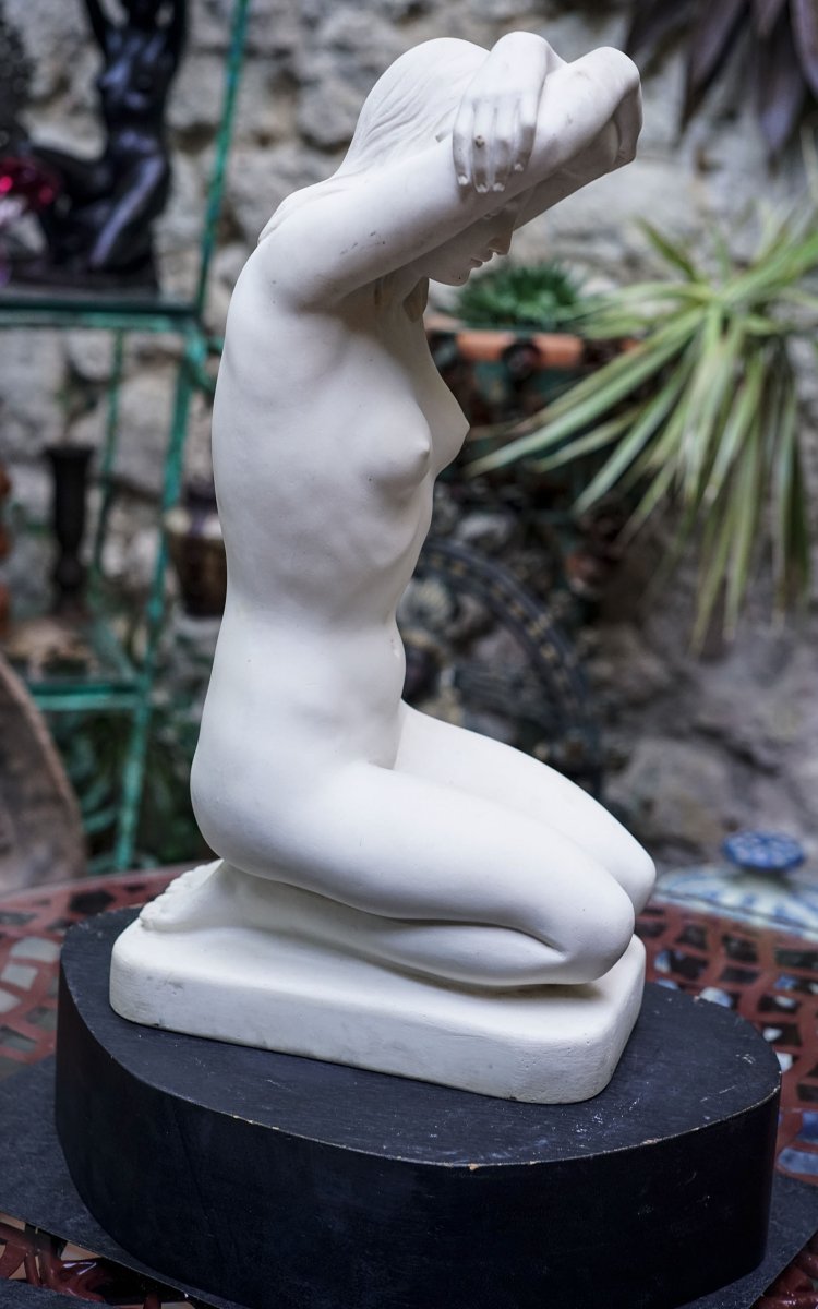 Femme type Vénus-photo-4