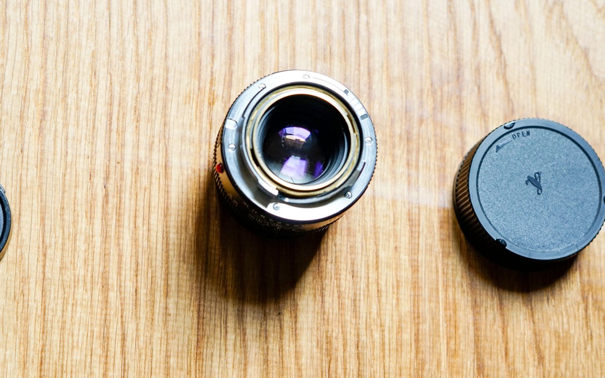 Leica Summicron-m F/2 50 Mm V5-photo-1