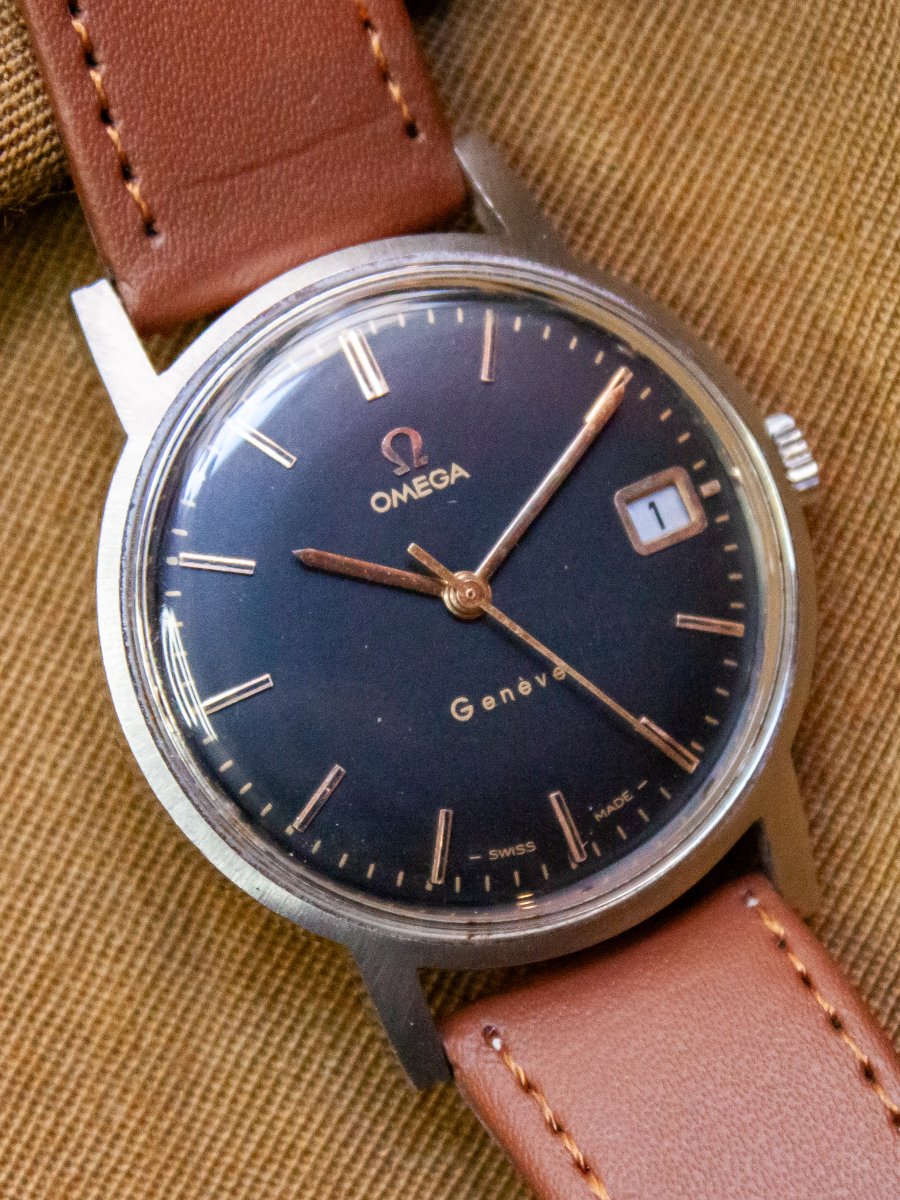 Oméga Genève 611
