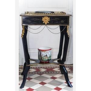 Napoleon III Planter