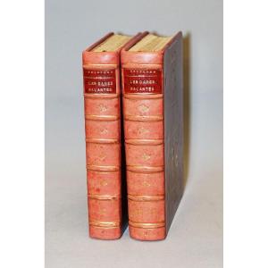 Brantome,  “les Dames Galantes”, Volumes 1 & 2