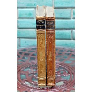 Curiosa: Tales From La Fontaine - Collection Masterpieces Of The Spirit.‎ 2 Volumes