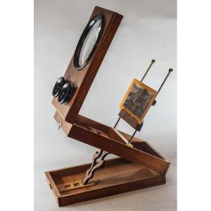 Stereoscope - Graphoscope