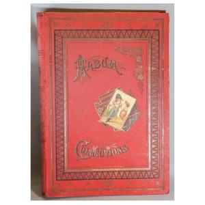 Chocolat Louit, Complete Album, 400 Chromos