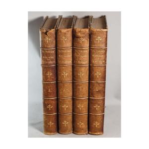 Louis FIGUIER, "Merveilles de la science" ou Descriptions populaires des inventions modernes