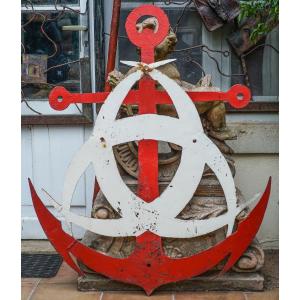 Bordeaux Sign Bordeaux Autonomous Port