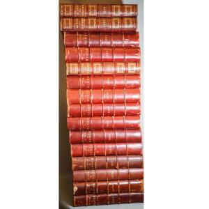 Around The World, 15 Volumes