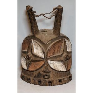 Wooden Helmet - Ground Floor