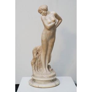 Silau, White Marble Woman