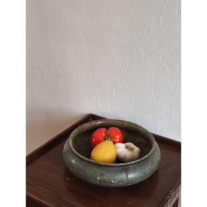 Green Marble Cup Or Bowl