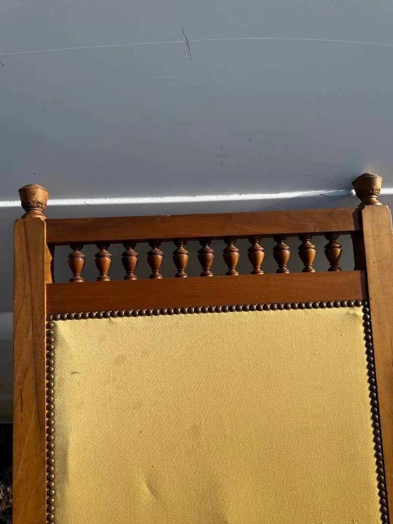 Paire de fauteuils néo-Renaissance à têtes de lion, époque Napoléon III-photo-4