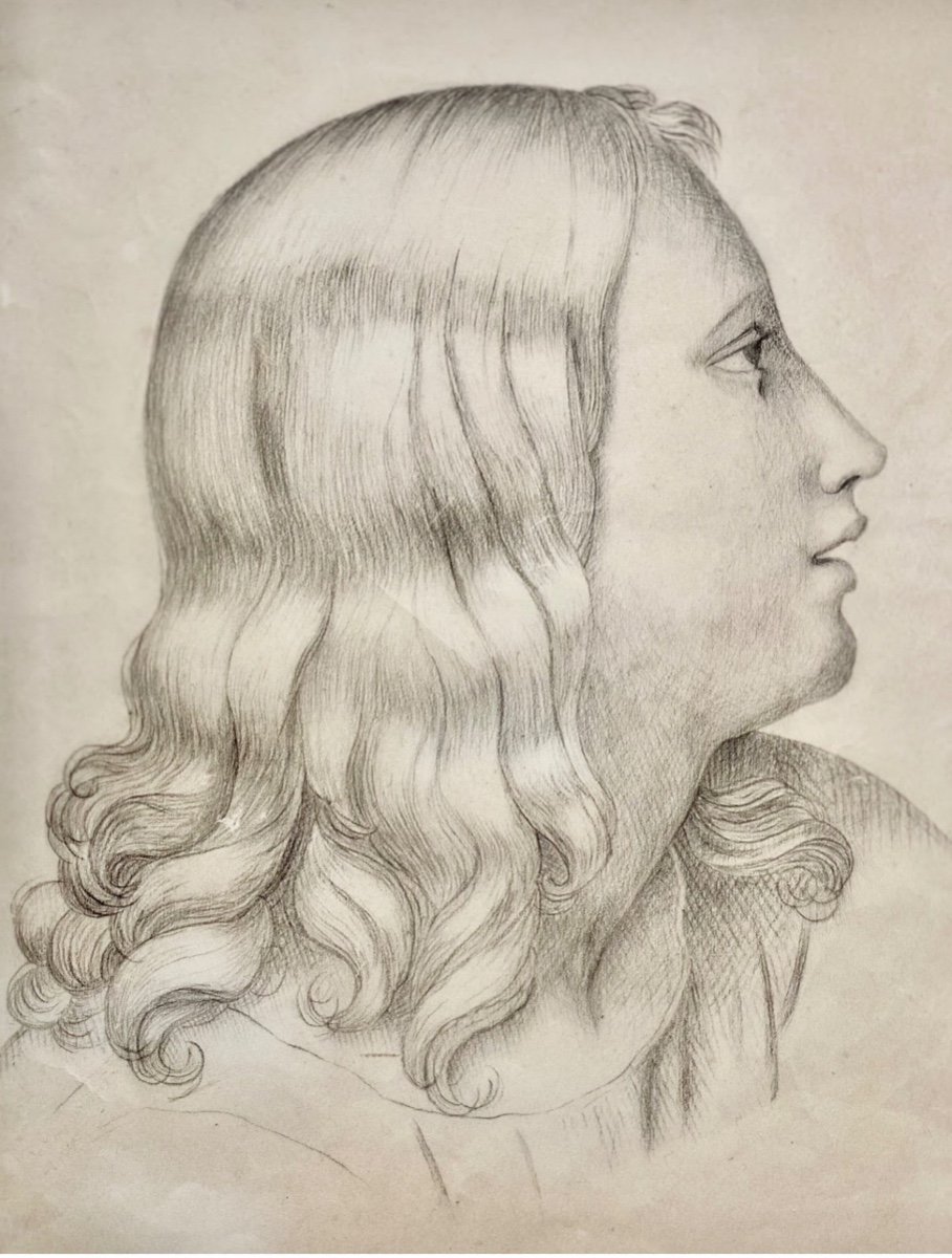 étienne-frédéric Lignon (paris 1779 – 1833) Tobie, After Raphaël