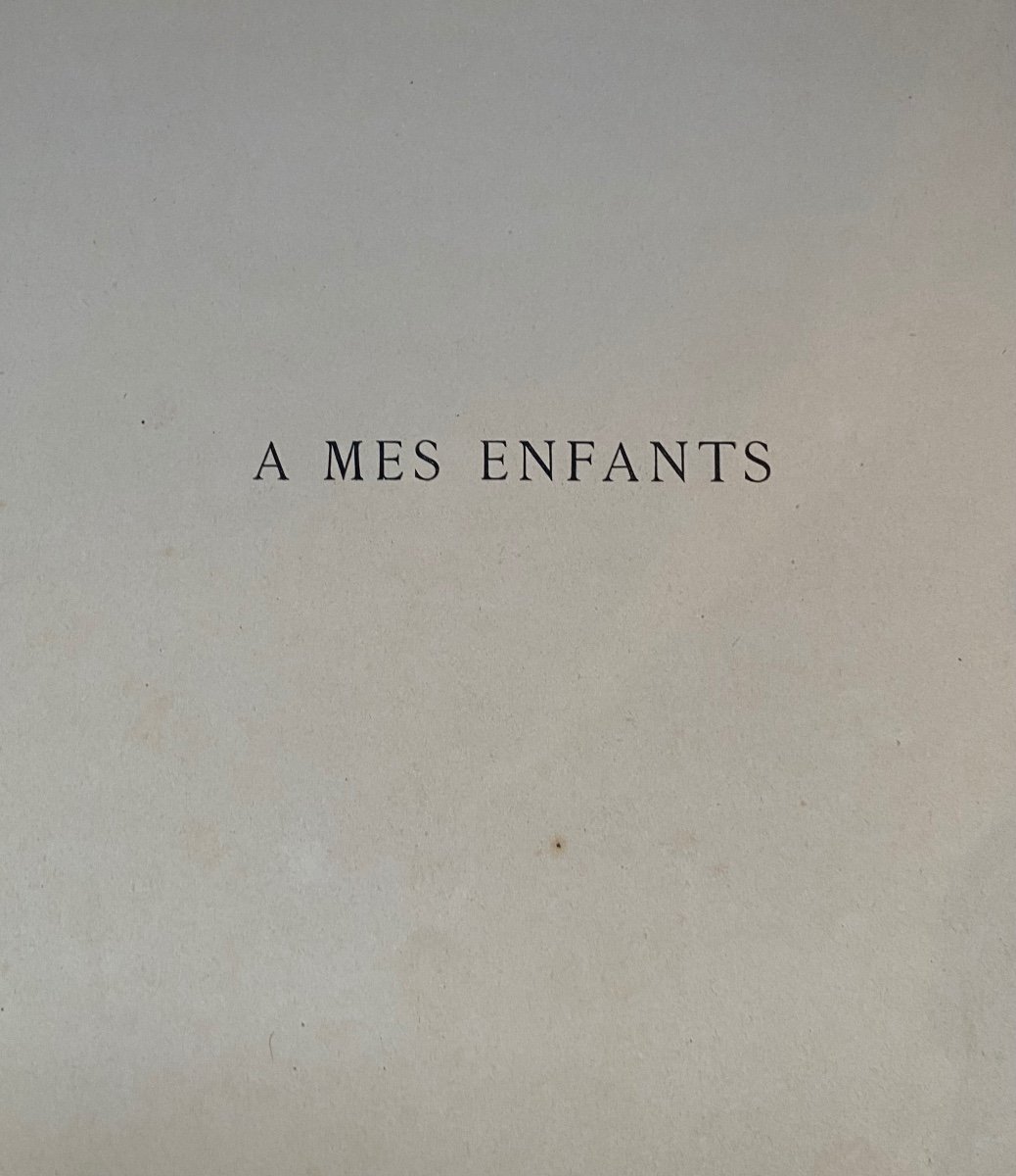 Etienne Moreau-nélaton - Les Grands Saints Des Petits Enfants -photo-2