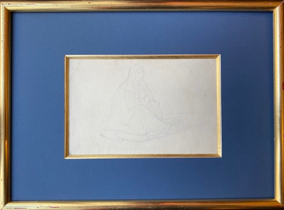 Jean-louis Lacuria, After Fra Angelico-photo-2